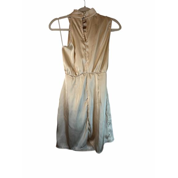 That's So Fetch Champagne Santorini Dress - US Size 4 - Picture 2 of 12